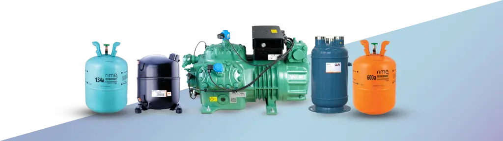 چگونه از اصالت و کیفیت کمپرسورهای وارداتی مطمئن شویم؟